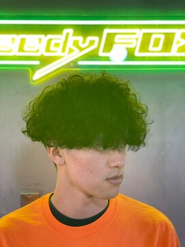 グリーディーフォックス 代々木(Greedy FOX) 韓国マッシュ/センタ-パ-ト/ツイストスパイラル/スキンフェード