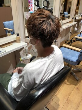 アヴァンス 天王寺店(AVANCE.) ソフトツイストスパイラル