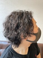 モミー(MOMMY)&nbsp;ツイストスパイラルパーマ