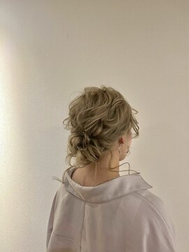 アソビ(Asobi) 【結婚式】ロブアップ