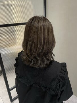 フェリア 松山(Feria) 【Feria松山】細め大人ハイライト-相原愛梨