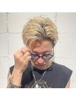 ゴーエン(GO-EN)&nbsp;ブロンドメンズカラー