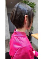 アラシャ(Araxa) ショートボブ