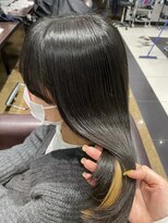 ゼスト フィーノ(ZEST fino)&nbsp;[あやかZEST立川]髪質改善トリートメント