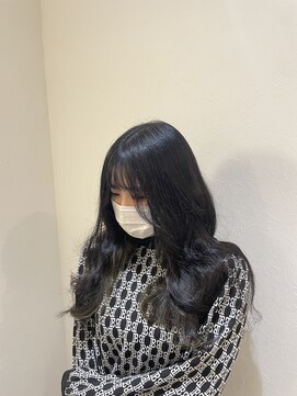 ヘアスタジオ マテリアル(hair studio Material) #カラーエクステ