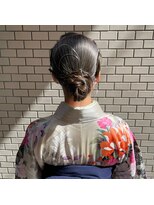 和髪×ヘアセット ◎30代40代50代