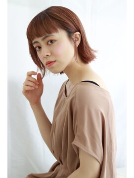 マルシェ(marche) 大人かわいい外ハネボブ