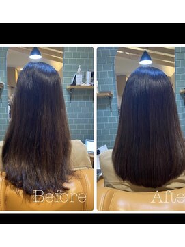 ルスリー 大分店(Lsurii) 髪質改善トリートメント