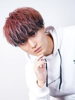 スキル(SKILL)&nbsp;マッシュヘア