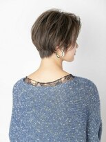 アフロディーテ ギンザ 秋葉原店(APHRODITE GINZA)&nbsp;大人ガーリー/チョコレート/モード/ショートヘア/秋葉原