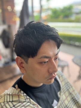 スマイル 多摩センター店(Smile) 夏の2ブロックスタイル【多摩センター　唐木田】