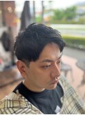 夏の2ブロックスタイル【多摩センター 唐木田】