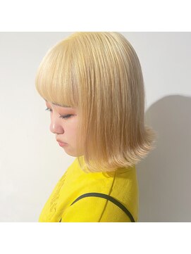 ニュート(Neut ) ブリーチのみブロンド