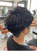 Moana【大宮】#メンズパーマ #ニュアンスパーマ #刈り上げ