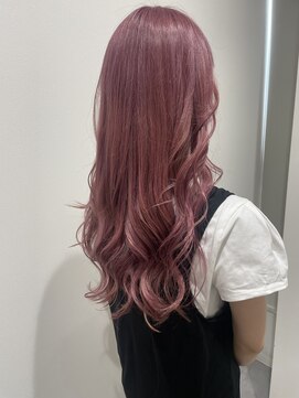 ナッツ(Nut's) チェリーピンク