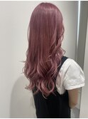 チェリーピンク