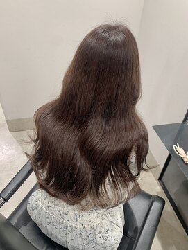 ゴウトゥデイ 渋谷MODI店(GO TODAY) ショコラグレージュ ブリーチなしダブルカラー <渋谷/渋谷駅>