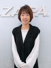 パザパ 成沢店(pa.za.pa.) 長橋 　麻美