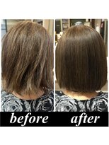 ウィル ボッサ 御茶ノ水 神保町(WILL bossa)&nbsp;【美髪整形】異次元の最新髪質改善☆シルク酸性ストレート