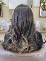 コアフィールフィス(COIFFURE fils)&nbsp;新規お得クーポンあり【見附　今町】マット系ゆるふわスタイル