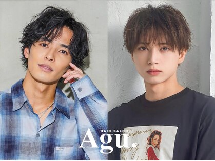 アグ ヘアー リース 本町店(Agu hair re:s)の写真