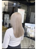 アップル(APPLE!)&nbsp;ミルクティーグレージュ