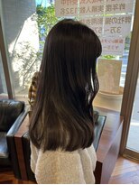 エルパティオ(EL PATIO) ロングレイヤー/韓国風