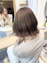 デイワン(DAY.1)&nbsp;タッセルボブ