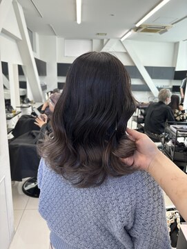 アライブ キチジョウジ(ALIVE Kichijoji) ALIVE kichijoji/　グラデーション×グレー