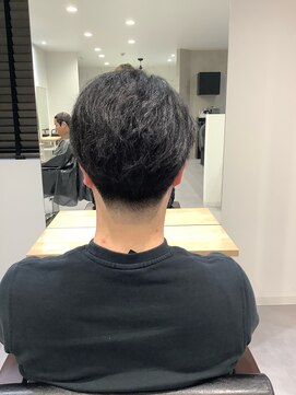 ステアーズ(Stairs) アップバング