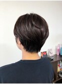 くびれショート
