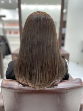 タヤ 千葉そごう店(TAYA) アッシュブラウン