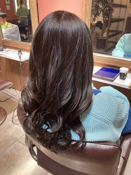 オウルヘア(OWL hair) ロング