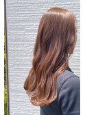 イルミナカラー×髪質改善　　PASSION長町南