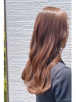 パッション 長町南店(PASSION)&nbsp;イルミナカラー×髪質改善　　PASSION長町南