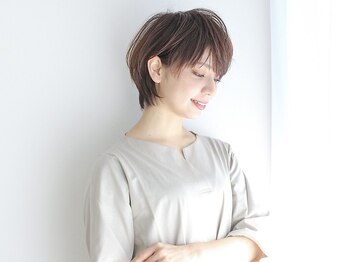 クラン(Chlan)の写真/骨格や髪質を考慮した似合わせカットだからフィット感が違う◎仕上がり長持ちでスタイリングもラクに◇