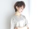 クラン(Chlan)の写真/骨格や髪質を考慮した似合わせカットだからフィット感が違う◎仕上がり長持ちでスタイリングもラクに◇