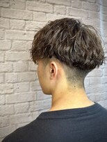 ヘアサロン 銀座マツナガ新宿店(hair salon)&nbsp;ソフトツイスパで大人カッコよく！！【新宿/理容室/ヘッドスパ】