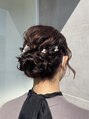 ローグ(-Logue)&nbsp;ヘアセットのご予約も承ります☆[藤沢駅/ヘアセット]