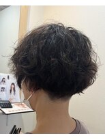 ネイバー(Neighbor) 刈り上げスタイル