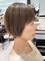 ゼストソエル(ZEST soell)&nbsp;人気の白髪ぼかしハイライト