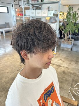 ザ オーダー(THE ORDER) ツイストスパイラル/ウルフ