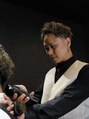 ディスイズザバーバー(This is The BarBer) 小林 玄明