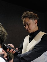 ディスイズザバーバー(This is The BarBer) 小林 玄明