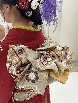 アトリエマイ 西新井東口店(MAI) 振袖