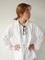 キーダ(KEEDA)&nbsp;アレンジ/アップスタイル/ナチュラル