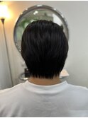メンズカット