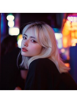 ルアナ(Luana) ハイトーンレイヤーー