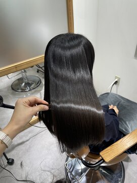 ココノサロン ハナレ(cocono salon HANARE) 縮毛矯正（美髪矯正）