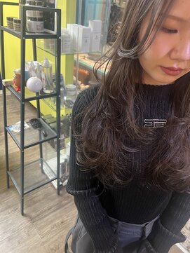 ナンバーナイン(NUMBER NINE) 姫路/姫路レイヤーカット/姫路ザクザクレイヤー